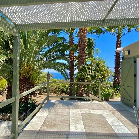 Exclusiva Villa Con Piscina Privada, Villa Juandana Сан-Хуан-де-ла-Рамбла Экстерьер фото