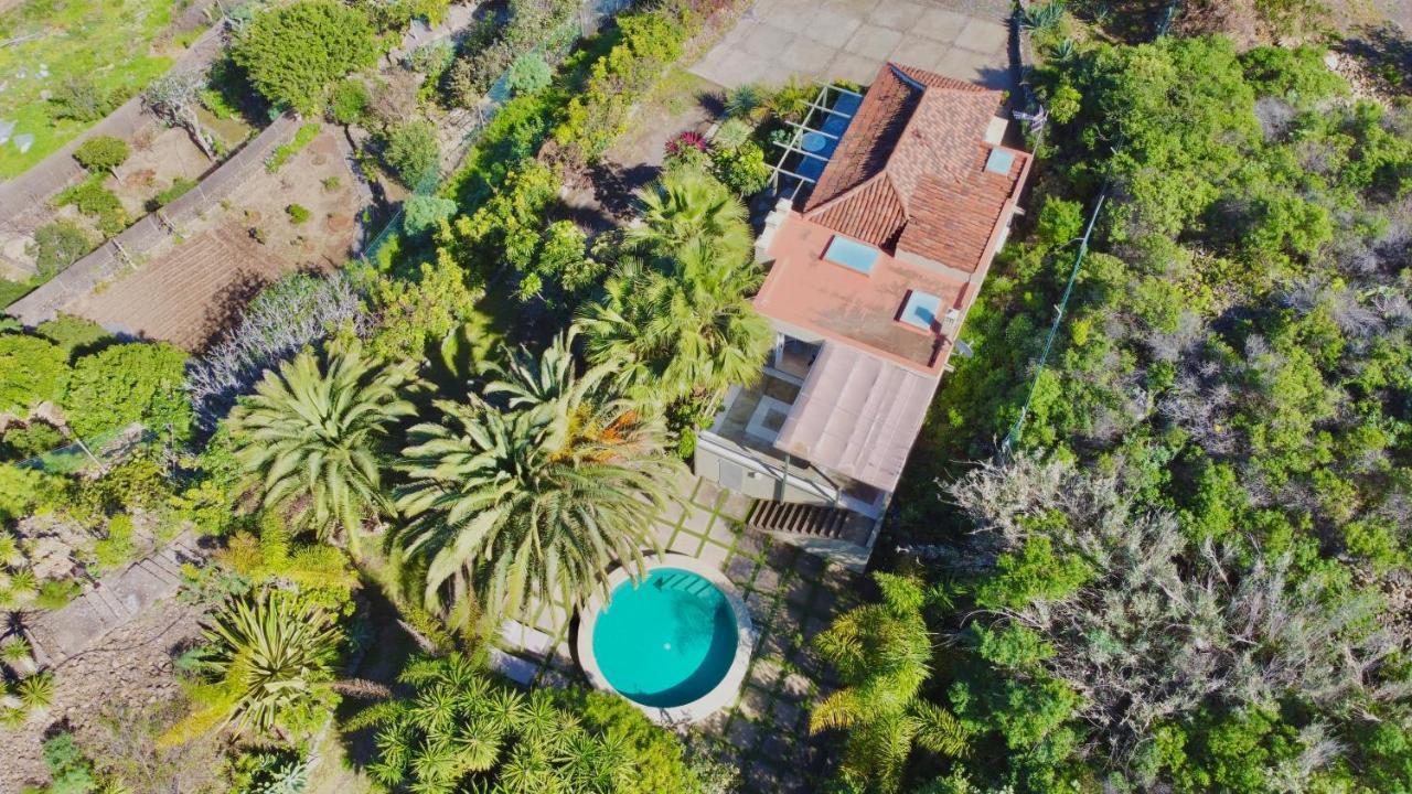 Exclusiva Villa Con Piscina Privada, Villa Juandana Сан-Хуан-де-ла-Рамбла Экстерьер фото
