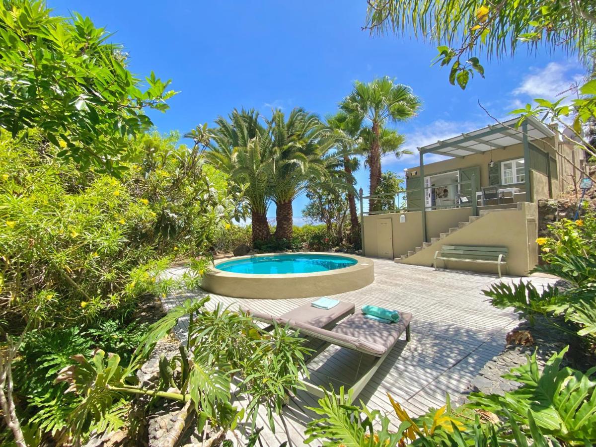 Exclusiva Villa Con Piscina Privada, Villa Juandana Сан-Хуан-де-ла-Рамбла Экстерьер фото