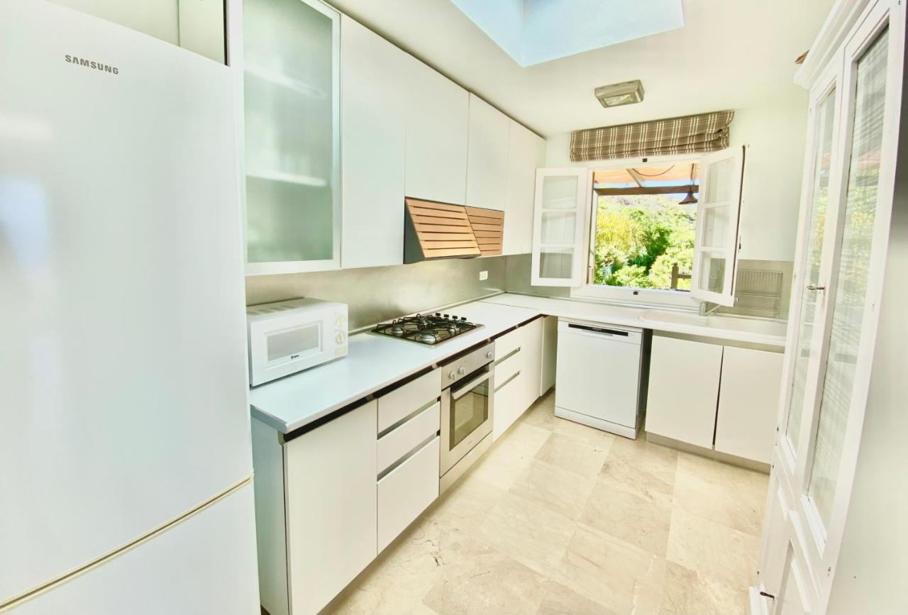 Exclusiva Villa Con Piscina Privada, Villa Juandana Сан-Хуан-де-ла-Рамбла Экстерьер фото