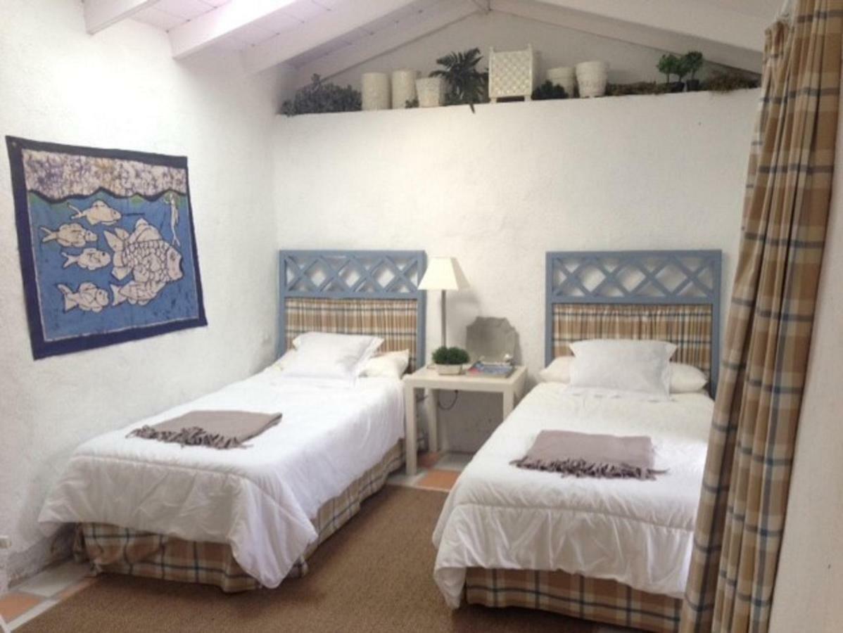 Exclusiva Villa Con Piscina Privada, Villa Juandana Сан-Хуан-де-ла-Рамбла Экстерьер фото