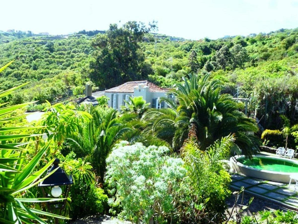Exclusiva Villa Con Piscina Privada, Villa Juandana Сан-Хуан-де-ла-Рамбла Экстерьер фото